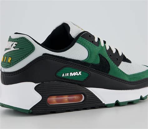 Shop Nike Air Max 90 groen 